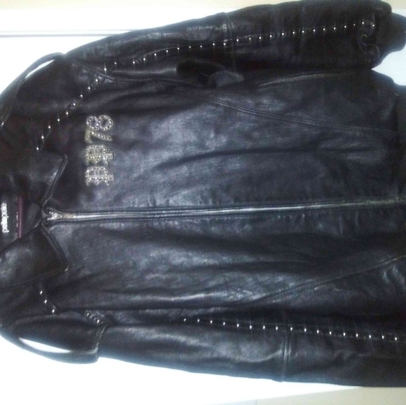 Sold jacket - Picture 2 of 6